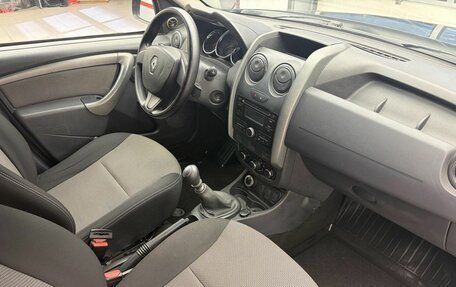 Renault Duster I рестайлинг, 2017 год, 1 029 000 рублей, 16 фотография