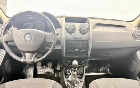 Renault Duster I рестайлинг, 2017 год, 1 029 000 рублей, 11 фотография