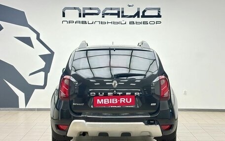 Renault Duster I рестайлинг, 2017 год, 1 029 000 рублей, 4 фотография