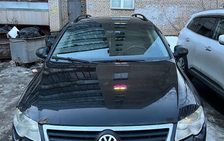 Volkswagen Passat B6, 2007 год, 375 000 рублей, 5 фотография