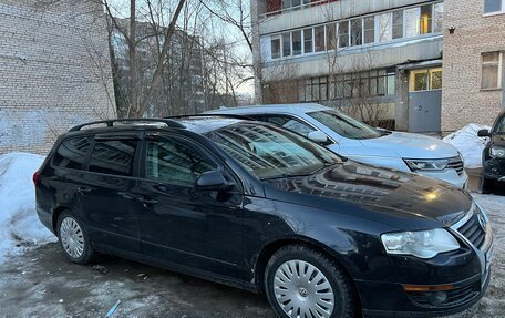 Volkswagen Passat B6, 2007 год, 375 000 рублей, 7 фотография