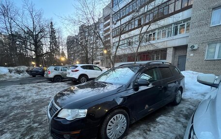 Volkswagen Passat B6, 2007 год, 375 000 рублей, 10 фотография