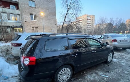 Volkswagen Passat B6, 2007 год, 375 000 рублей, 8 фотография