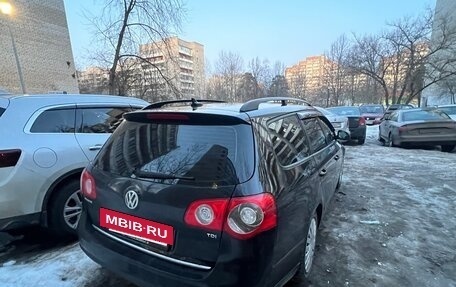 Volkswagen Passat B6, 2007 год, 375 000 рублей, 9 фотография