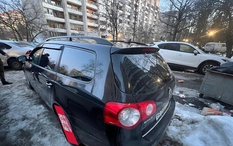 Volkswagen Passat B6, 2007 год, 375 000 рублей, 12 фотография