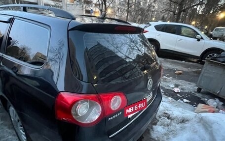 Volkswagen Passat B6, 2007 год, 375 000 рублей, 11 фотография