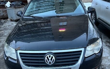 Volkswagen Passat B6, 2007 год, 375 000 рублей, 3 фотография