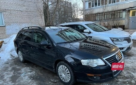 Volkswagen Passat B6, 2007 год, 375 000 рублей, 6 фотография