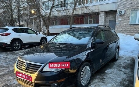 Volkswagen Passat B6, 2007 год, 375 000 рублей, 4 фотография