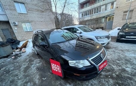 Volkswagen Passat B6, 2007 год, 375 000 рублей, 1 фотография