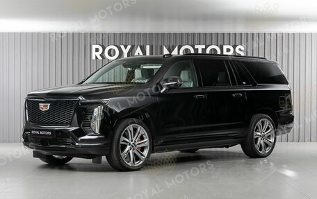 Cadillac Escalade V, 2025 год, 22 000 000 рублей, 1 фотография