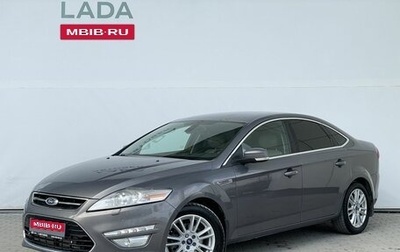 Ford Mondeo IV, 2012 год, 898 000 рублей, 1 фотография
