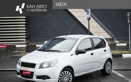 Chevrolet Aveo III, 2011 год, 395 000 рублей, 1 фотография