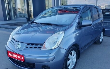 Nissan Note II рестайлинг, 2008 год, 450 000 рублей, 1 фотография