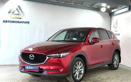 Mazda CX-5 II, 2022 год, 3 299 000 рублей, 1 фотография