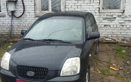 KIA Picanto I, 2007 год, 350 000 рублей, 1 фотография