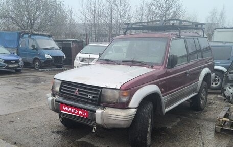 Mitsubishi Pajero III рестайлинг, 1996 год, 250 000 рублей, 1 фотография