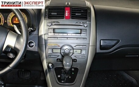 Toyota Auris II, 2008 год, 747 000 рублей, 11 фотография