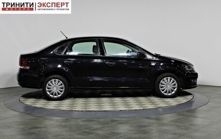 Volkswagen Polo VI (EU Market), 2015 год, 947 000 рублей, 4 фотография