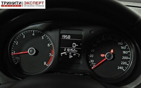 Volkswagen Polo VI (EU Market), 2015 год, 947 000 рублей, 15 фотография