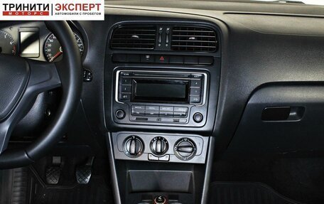 Volkswagen Polo VI (EU Market), 2015 год, 947 000 рублей, 14 фотография