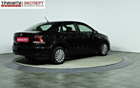 Volkswagen Polo VI (EU Market), 2015 год, 947 000 рублей, 5 фотография