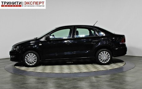 Volkswagen Polo VI (EU Market), 2015 год, 947 000 рублей, 8 фотография