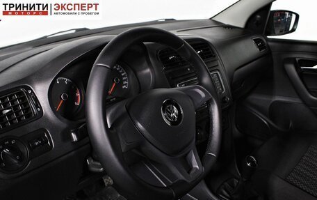 Volkswagen Polo VI (EU Market), 2015 год, 947 000 рублей, 12 фотография