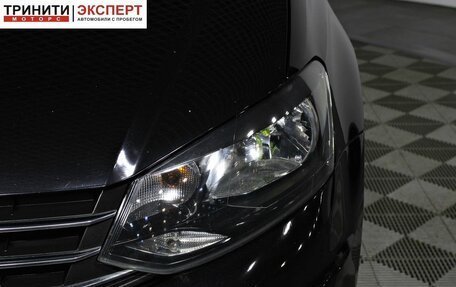 Volkswagen Polo VI (EU Market), 2015 год, 947 000 рублей, 9 фотография