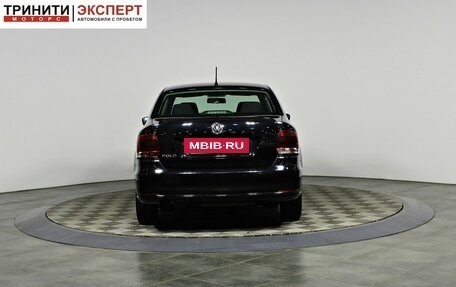 Volkswagen Polo VI (EU Market), 2015 год, 947 000 рублей, 6 фотография