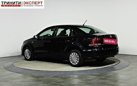 Volkswagen Polo VI (EU Market), 2015 год, 947 000 рублей, 7 фотография