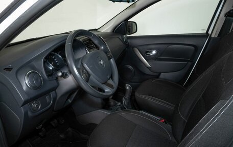 Renault Sandero II рестайлинг, 2017 год, 898 000 рублей, 5 фотография