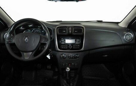 Renault Sandero II рестайлинг, 2017 год, 898 000 рублей, 7 фотография