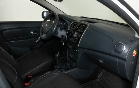 Renault Sandero II рестайлинг, 2017 год, 898 000 рублей, 6 фотография