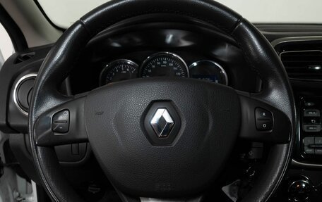 Renault Sandero II рестайлинг, 2017 год, 898 000 рублей, 9 фотография