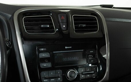 Renault Sandero II рестайлинг, 2017 год, 898 000 рублей, 10 фотография