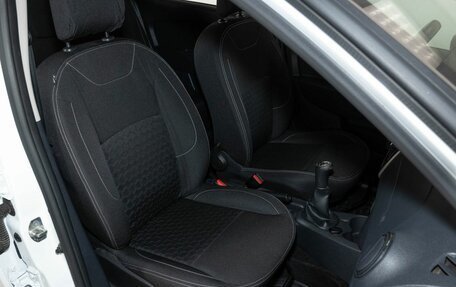 Renault Sandero II рестайлинг, 2017 год, 898 000 рублей, 14 фотография