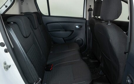 Renault Sandero II рестайлинг, 2017 год, 898 000 рублей, 8 фотография