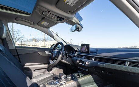 Audi A4, 2018 год, 2 280 000 рублей, 7 фотография