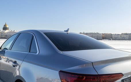 Audi A4, 2018 год, 2 280 000 рублей, 14 фотография