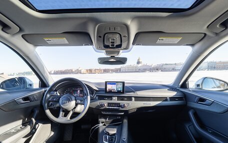 Audi A4, 2018 год, 2 280 000 рублей, 5 фотография