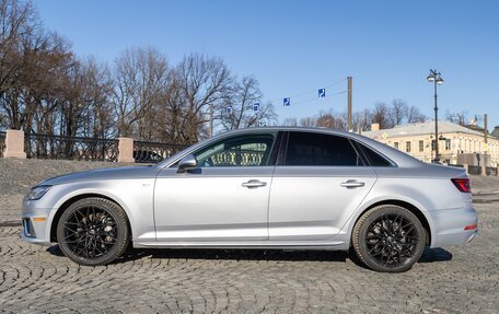 Audi A4, 2018 год, 2 280 000 рублей, 11 фотография