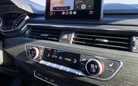 Audi A4, 2018 год, 2 280 000 рублей, 9 фотография