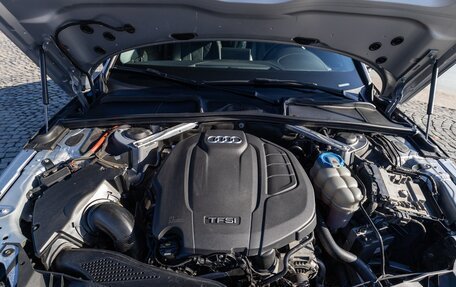 Audi A4, 2018 год, 2 280 000 рублей, 26 фотография