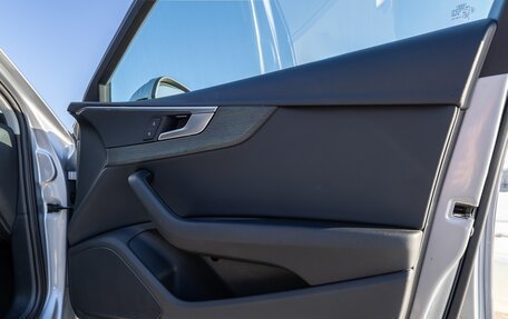 Audi A4, 2018 год, 2 280 000 рублей, 19 фотография