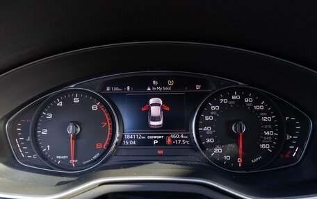 Audi A4, 2018 год, 2 280 000 рублей, 23 фотография