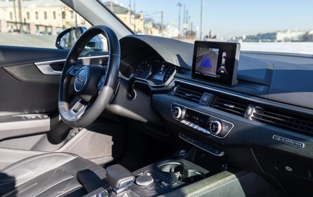 Audi A4, 2018 год, 2 280 000 рублей, 21 фотография