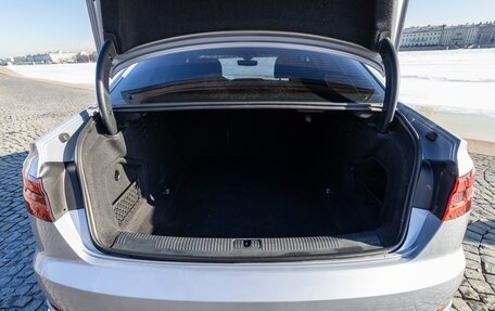 Audi A4, 2018 год, 2 280 000 рублей, 27 фотография