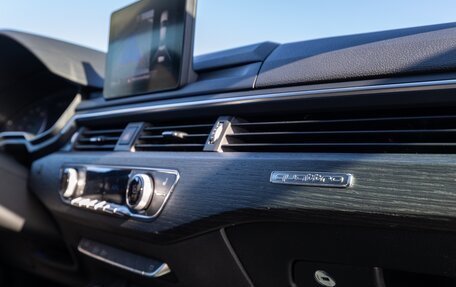 Audi A4, 2018 год, 2 280 000 рублей, 24 фотография