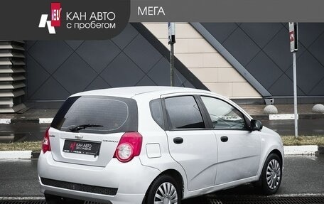 Chevrolet Aveo III, 2011 год, 395 000 рублей, 2 фотография